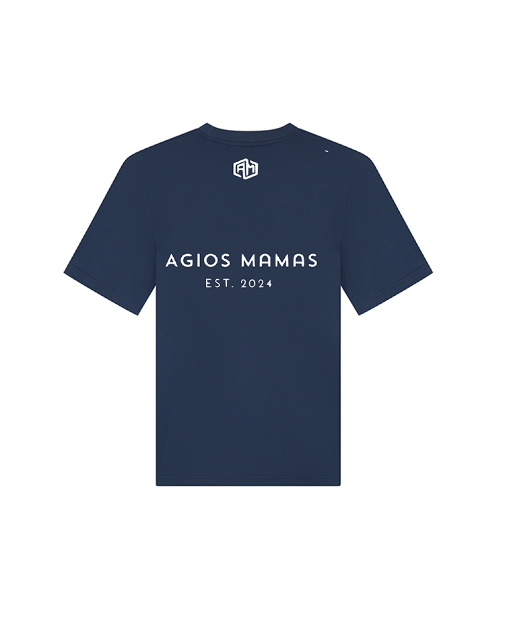 Casual T-shirt Print - Regular fit - Heren