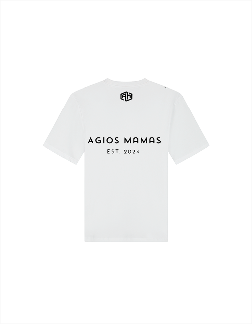 Casual T-shirt Print - Regular fit - Heren