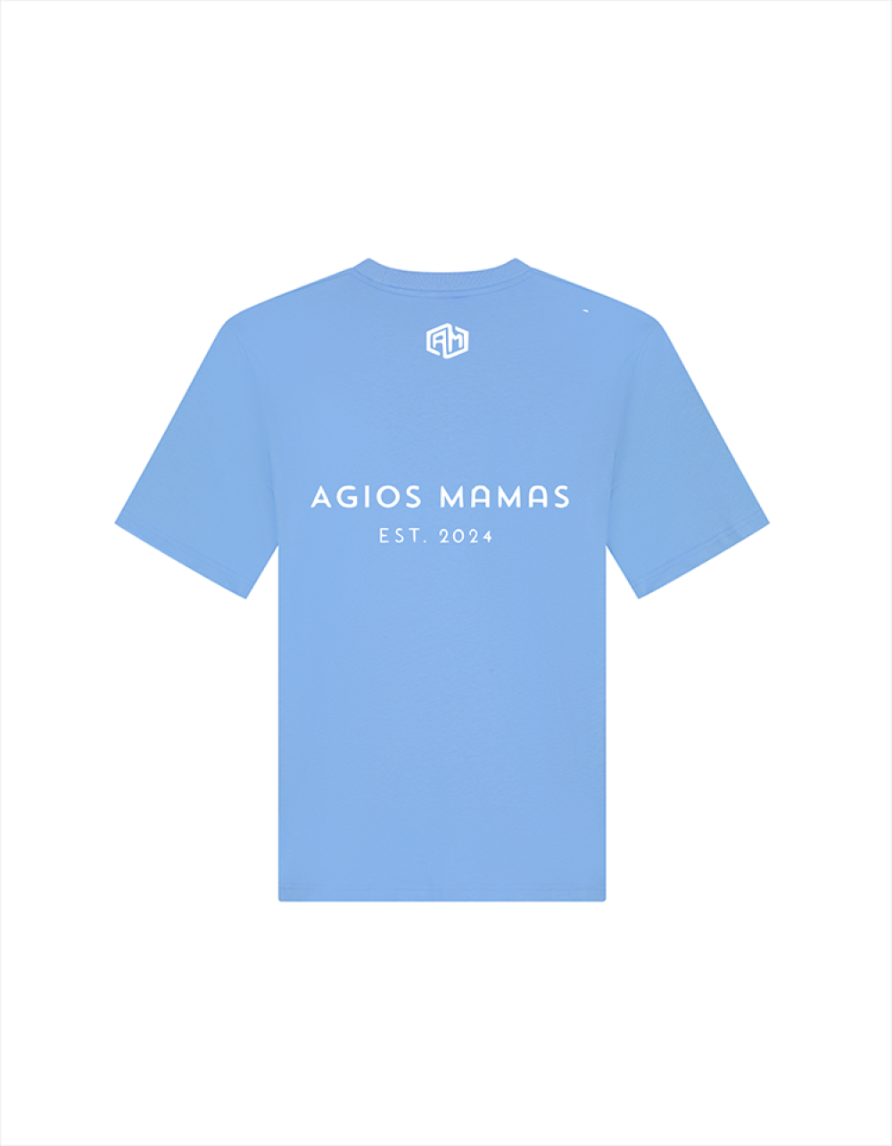 Casual T-shirt Print - Regular fit - Heren