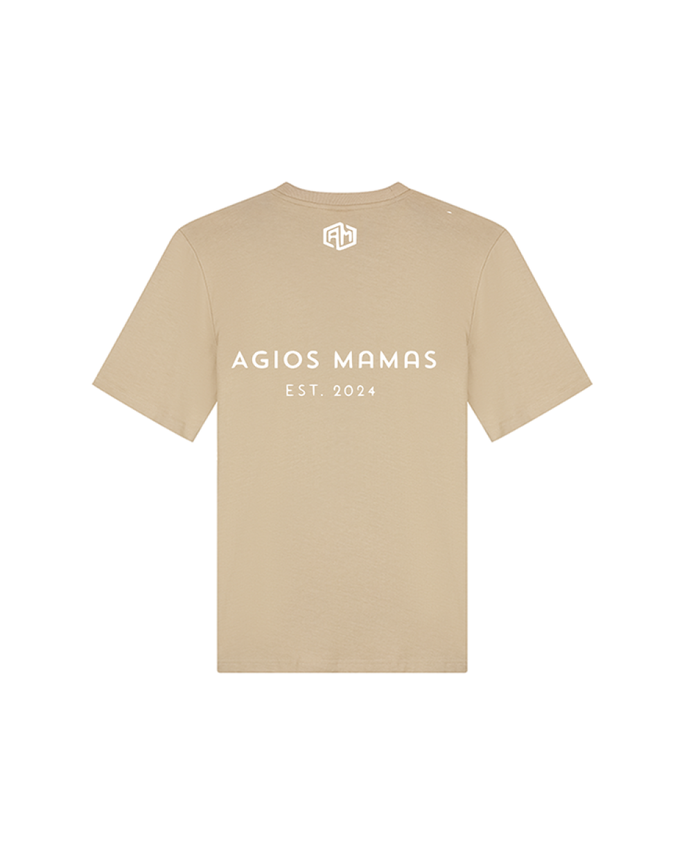 Casual T-Shirt Print - Regular fit - Dames