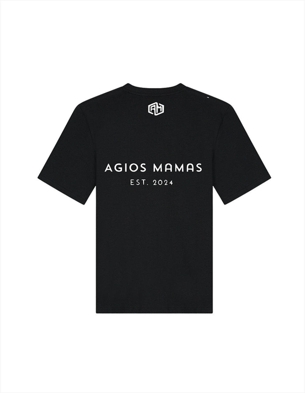 Casual T-Shirt Print - Regular fit - Dames