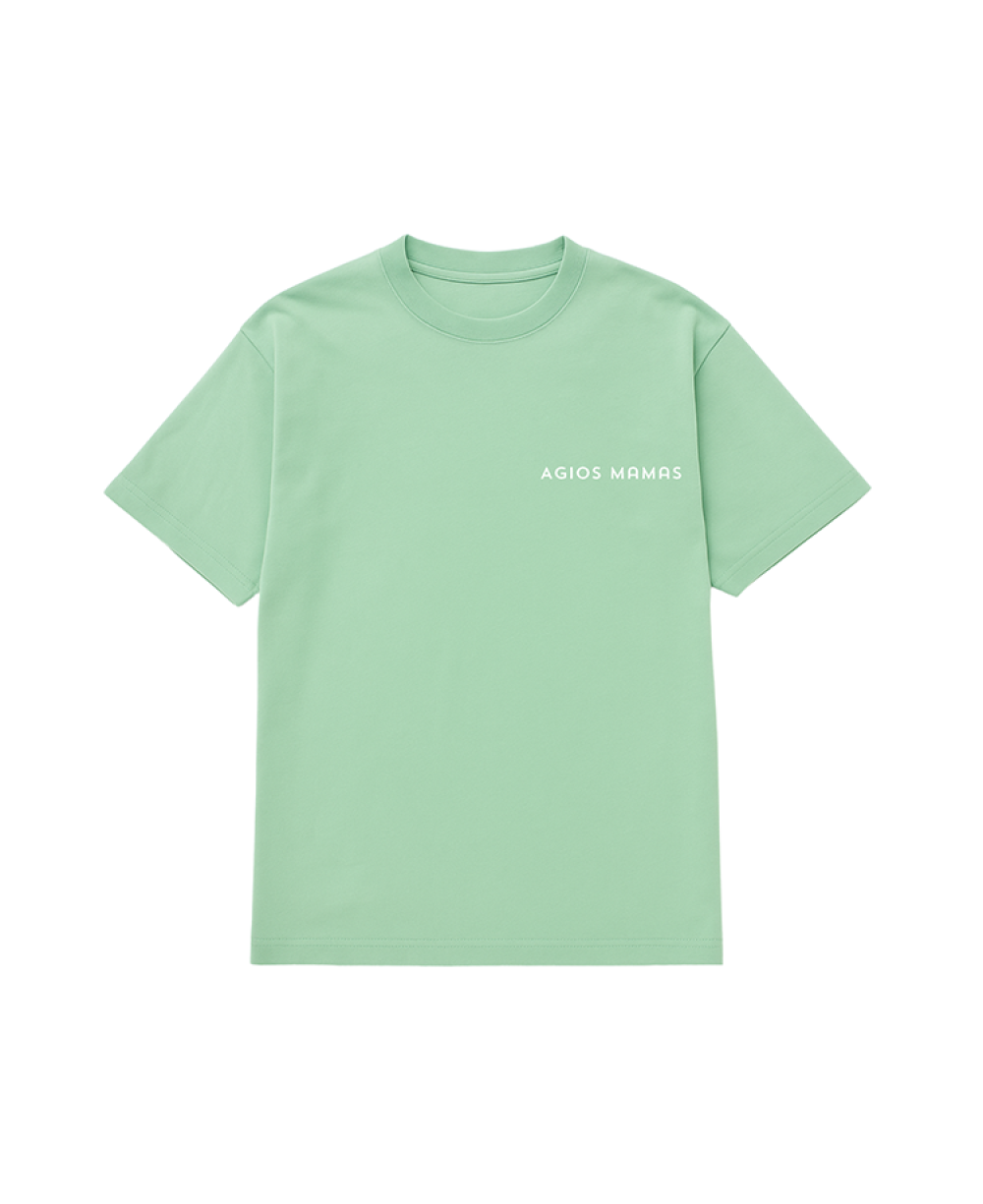 Casual T-shirt - Regular fit - Dames