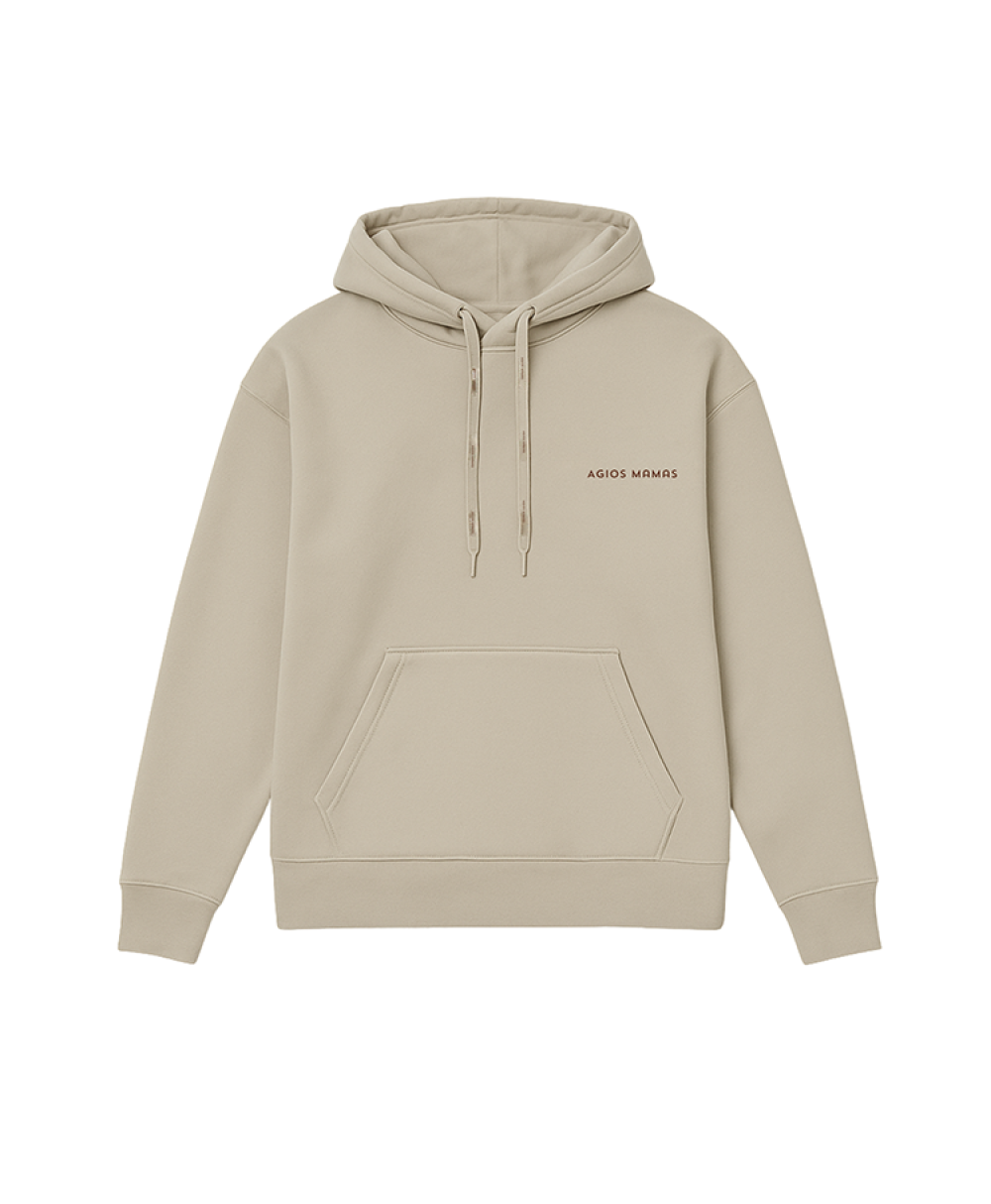 Basics Hoodie - Regular fit - Heren