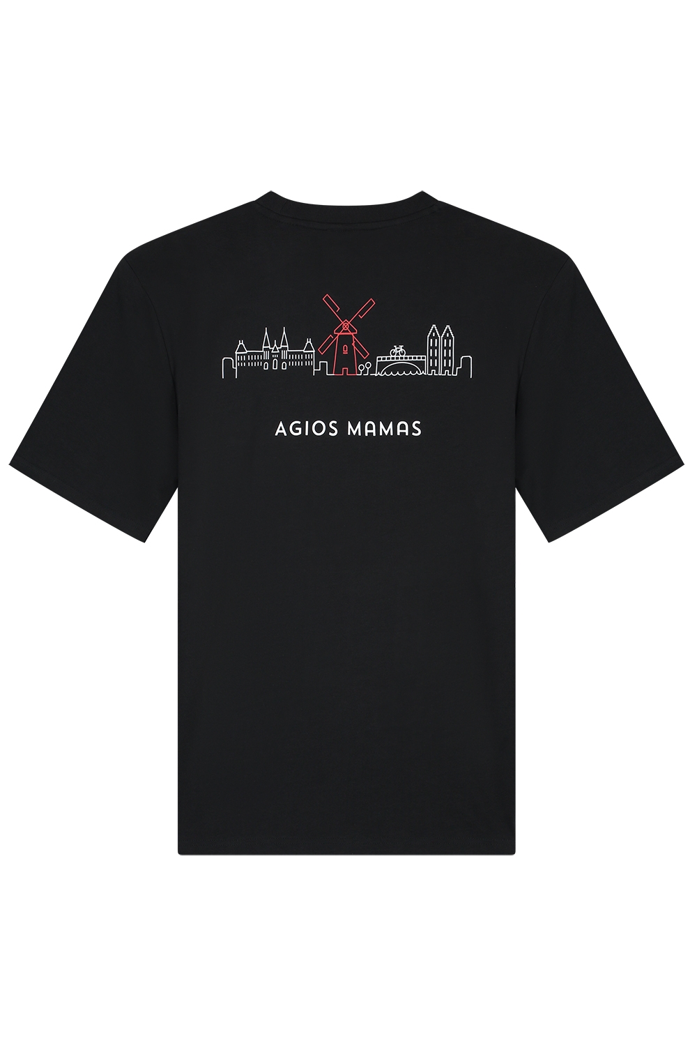 Limited  T-shirt Amsterdam - Regular fit - Heren