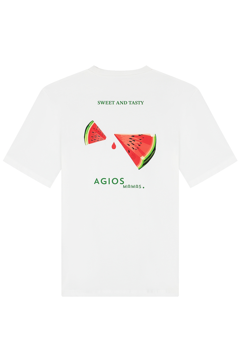 Limited T-shirt Watermelon - Regular fit - Heren
