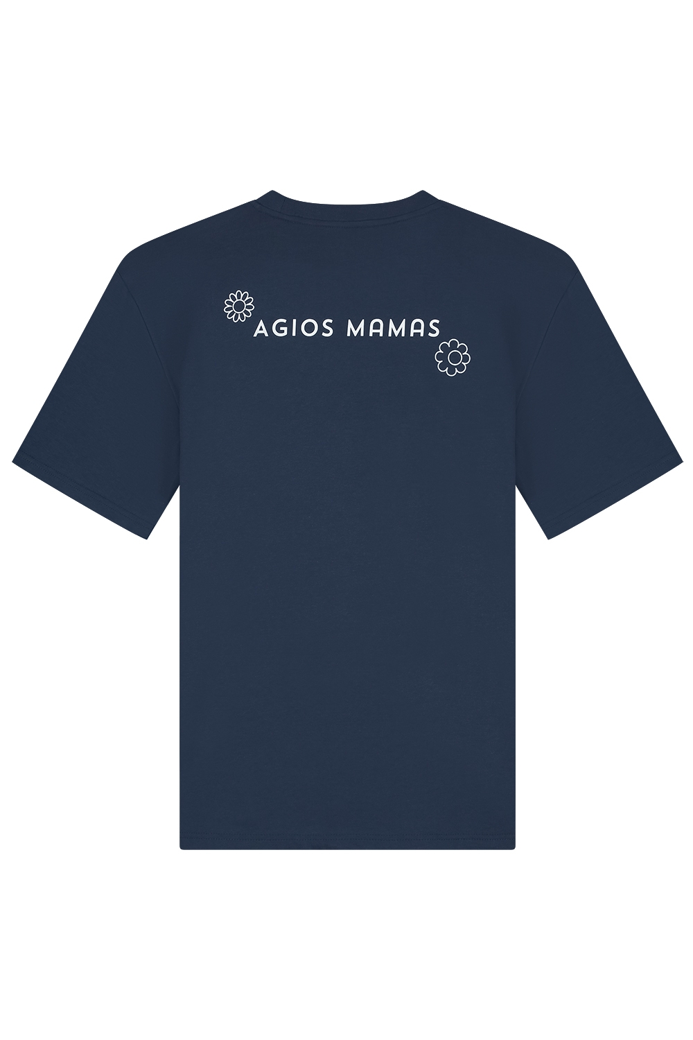Limited T-shirt Flowers - Regular fit - Heren